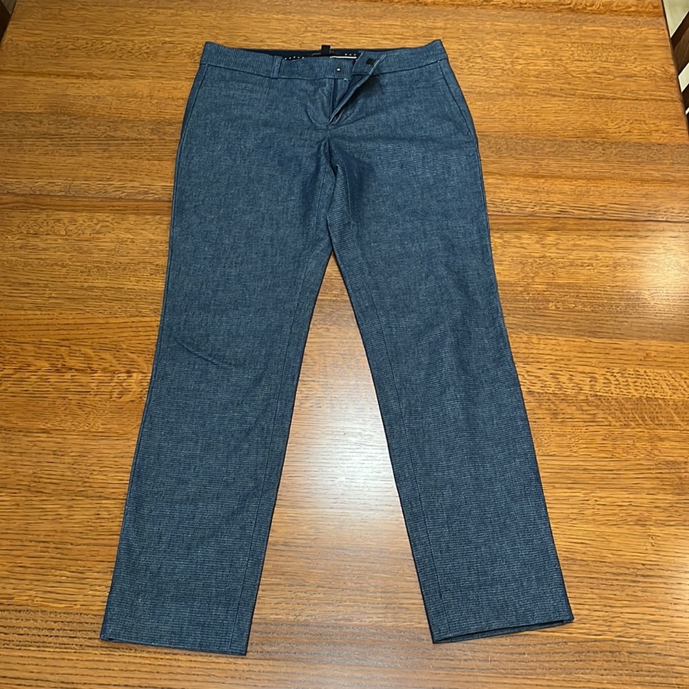 Banana Republic Sloan pant.
